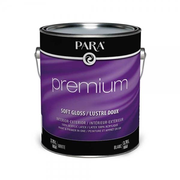 Premium Soft Gloss