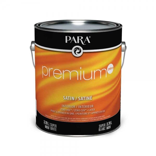 Premium Zero Satin