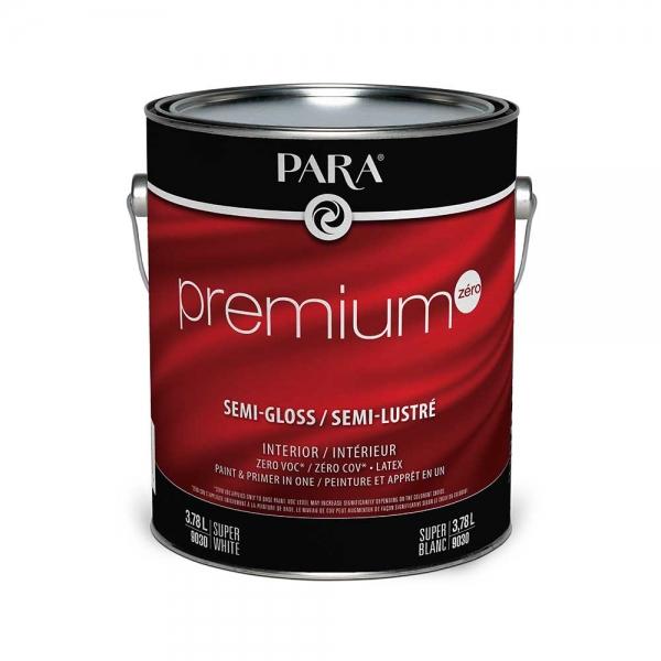 Premium Zero Semi-Gloss